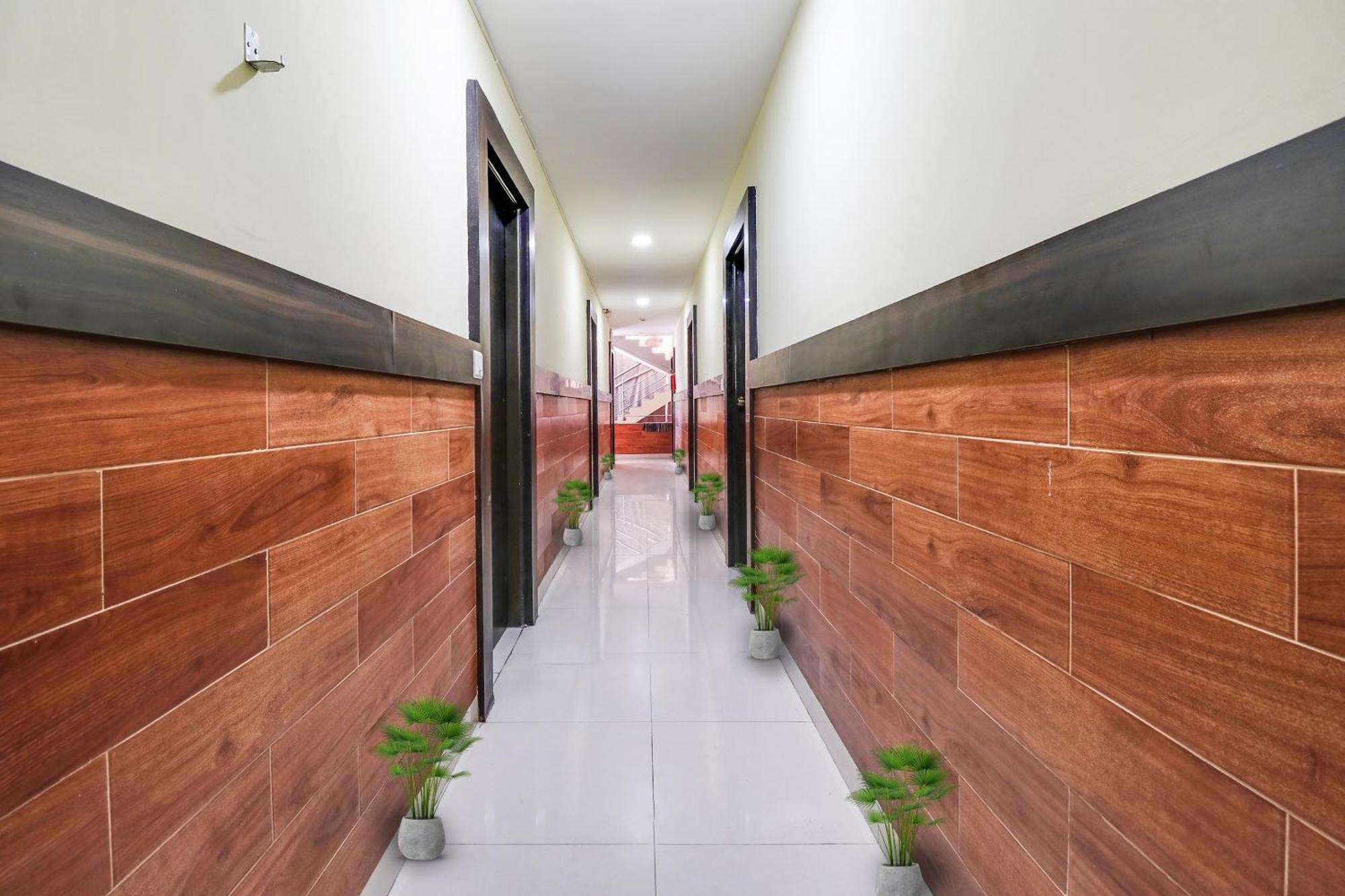 Hotel O Hkh Homes 3*